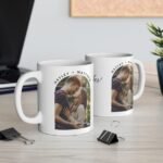 Better Together Valentine's Day Couples Photo Coffee Mug Better Together Valentines day Mug