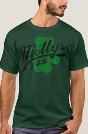 Chicago Fire St. Patricks Day shirt