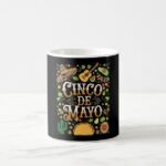Cinco De Mayo Party Coffee Mug Cinco De Mayo Party Coffee Mug