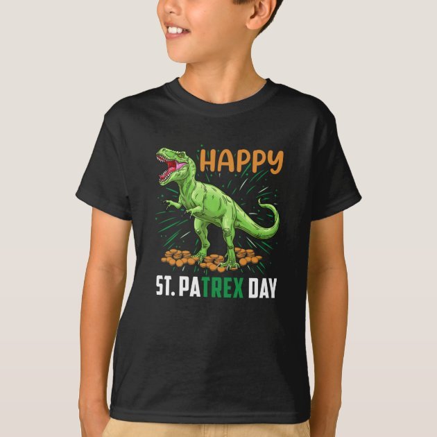 dino_st_patricks_day_funny_kids_toddler_boys_girls_t_shirt-