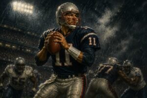 Drew Bledsoe Featured image