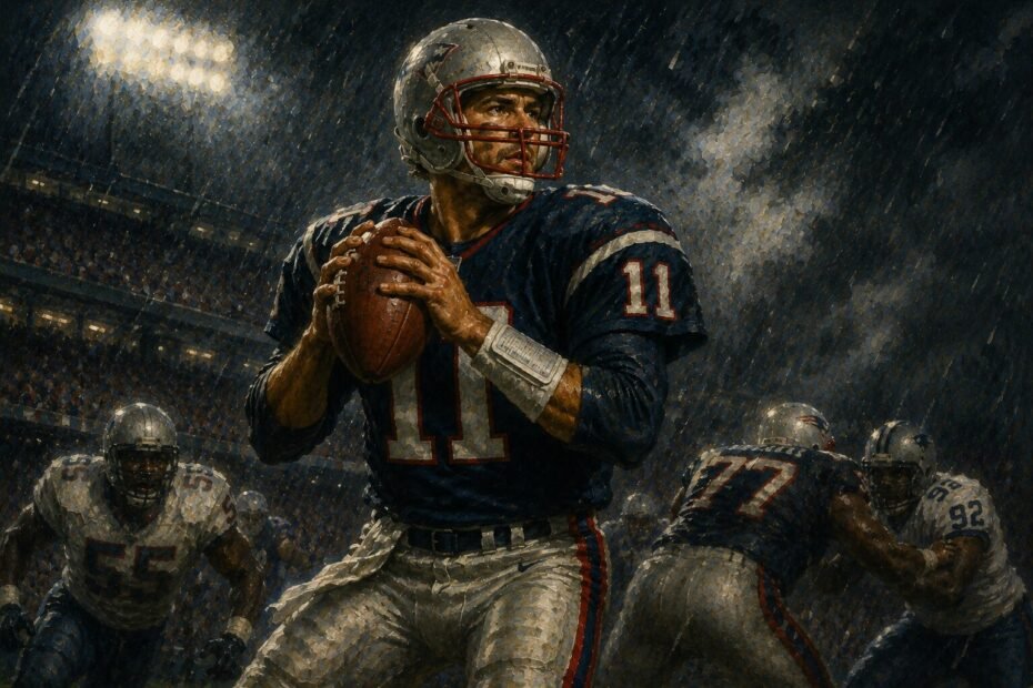 Drew Bledsoe Featured image