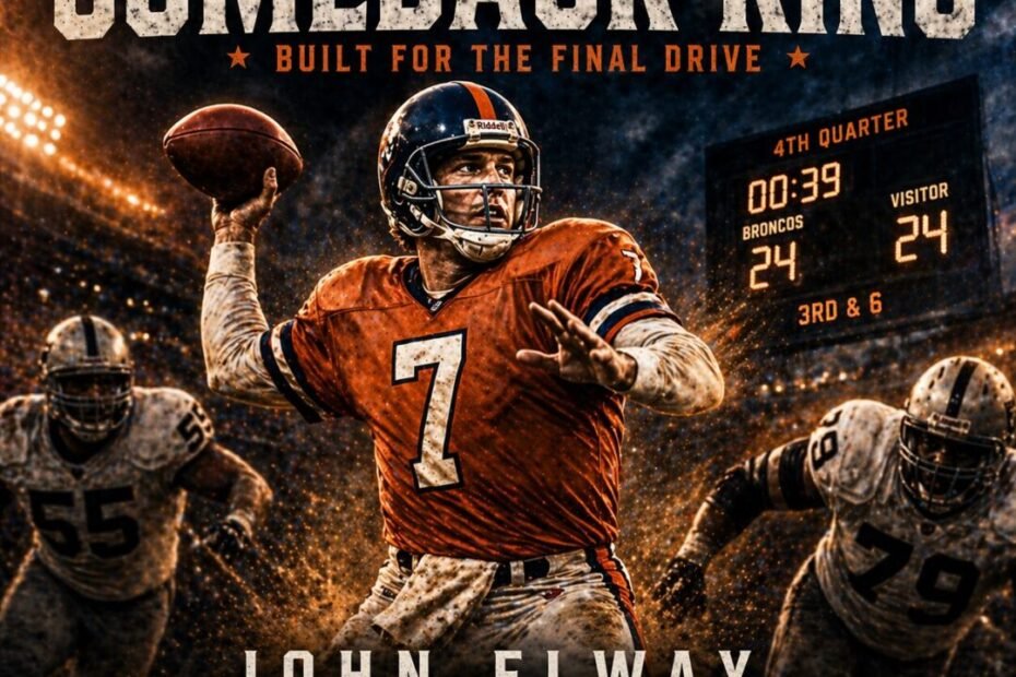 John Elway Featured Image