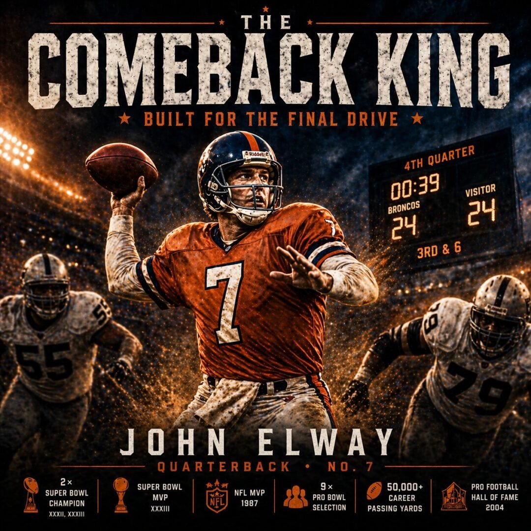 John Elway Featured Image
