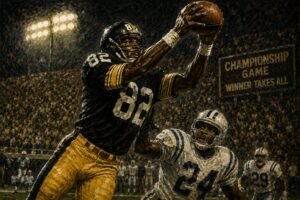 John Stallworth Featured image