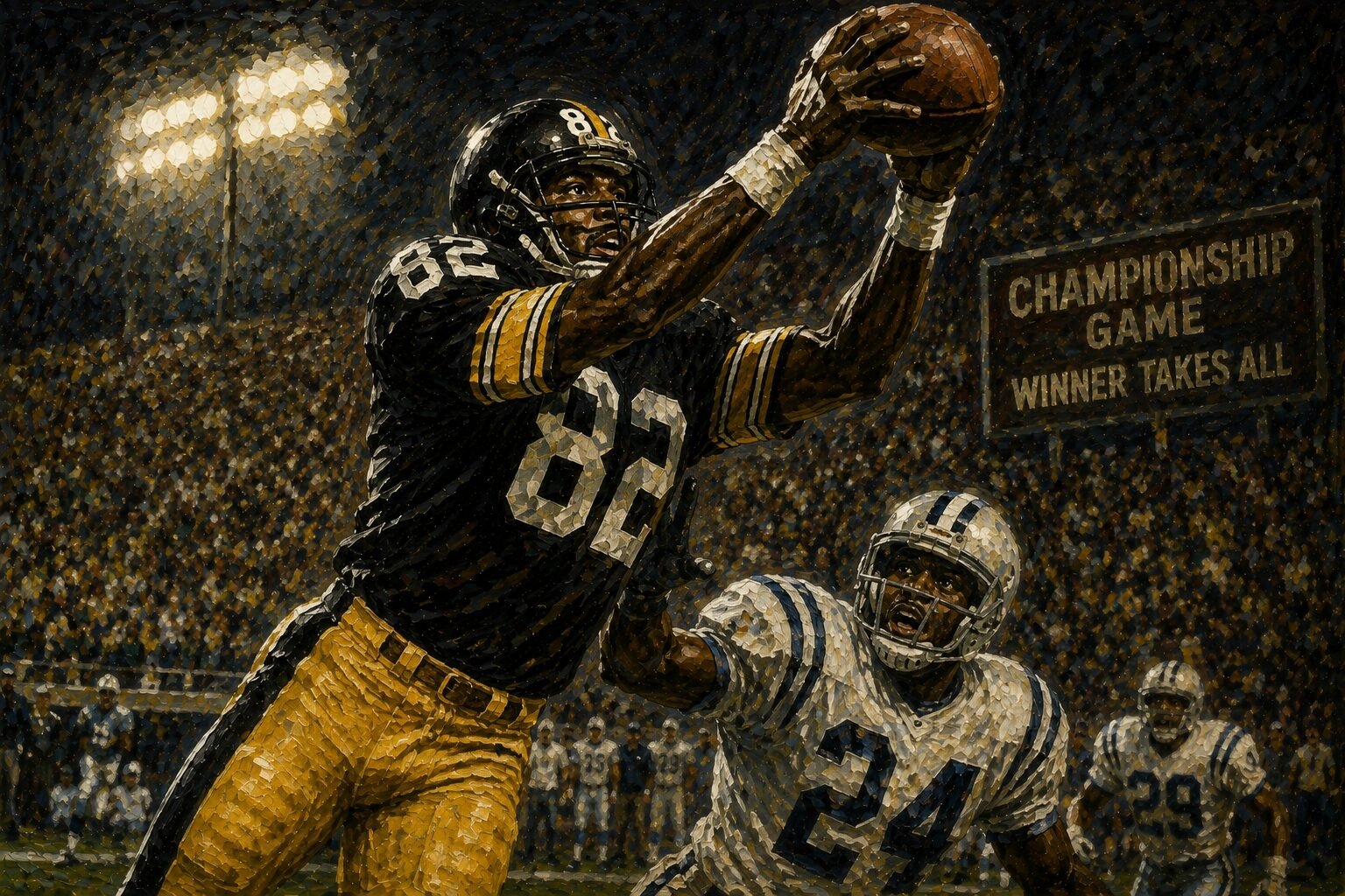 John Stallworth Featured image