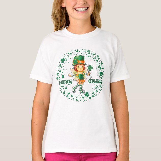 Lucky Charm SFairy Shirt