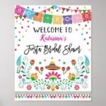 Mexican Bridal Shower Sign