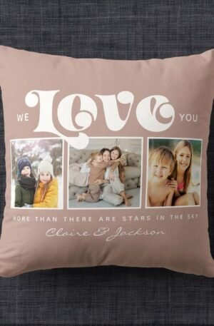 mothers_day_we_love_you_mom_family_photo_collage_throw_pillow-