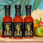 Nacho Average Daddy Hot Sauce