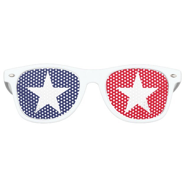 Patriotic Sunglasses