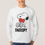 Peanuts Valentines Day mug