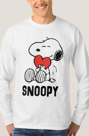Peanuts Valentines Day mug