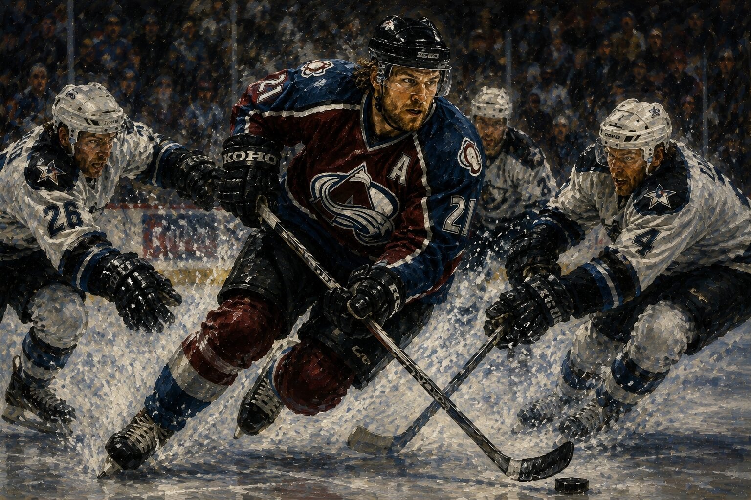 Peter Forsberg Featured Image