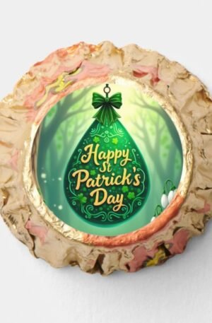 St. Patricks day Reeses Peanut Butter Cups