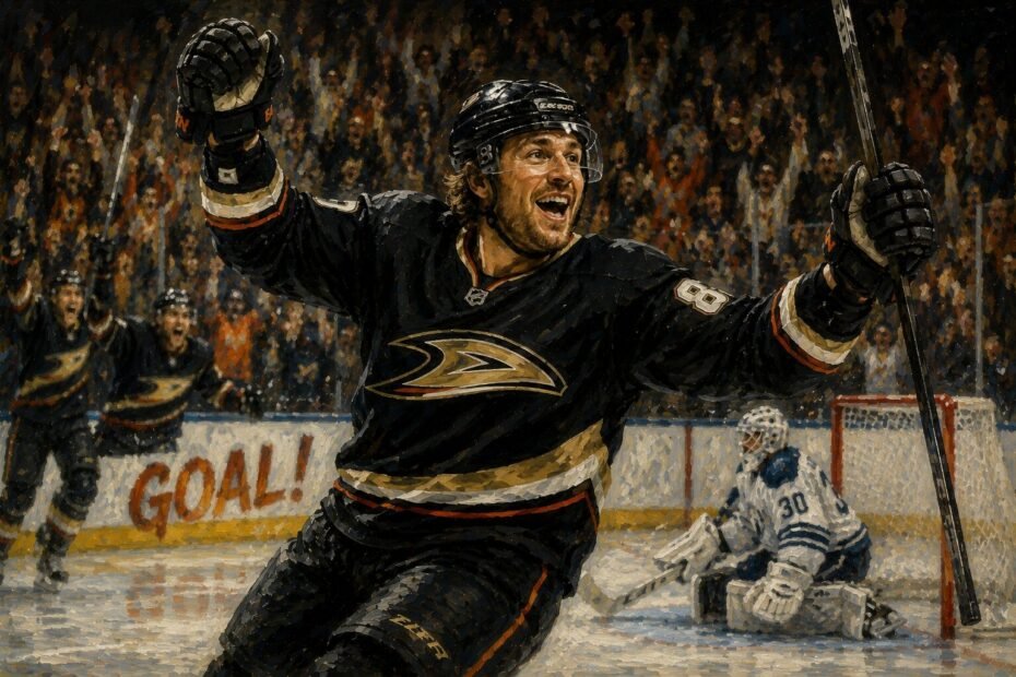 Teemu Selanne Featured Image