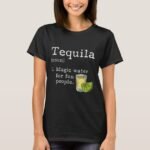 Tequila Lover T-Shirt tequila_lover_cinco_de_mayo_mexican_party_gifts_me_t_shirt-