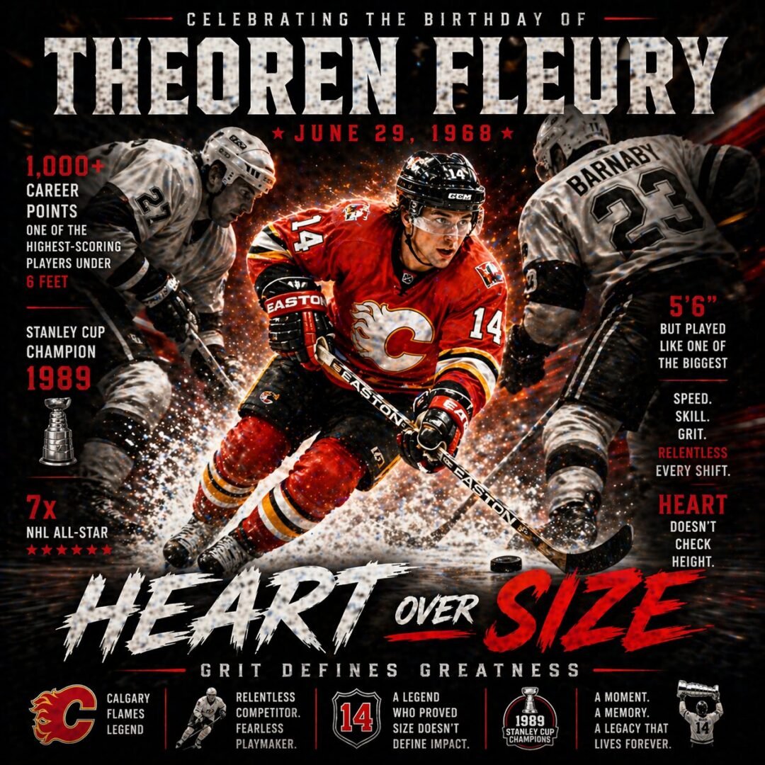 T. Fleury Featured Image