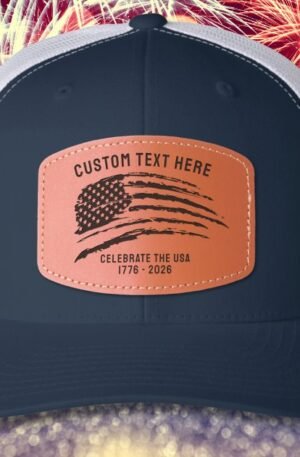 USA Flag 250 Hat