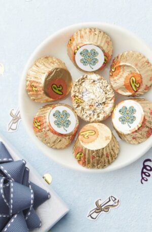 St. Patricks day Peanut Butter Cups