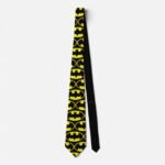 Batman Symbol | Bat Oval Logo Neck Tie batman_symbol_bat_oval_logo_neck_tie