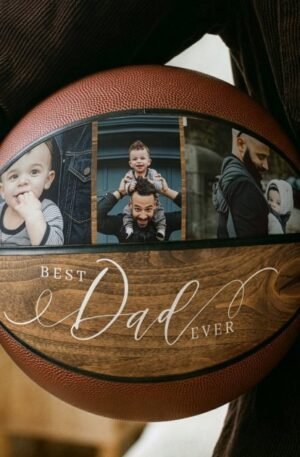 Best Dad Ever Basketball