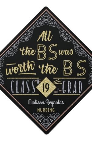 college_graduation_bachelors_degree_funny_bs_name_cap_topper