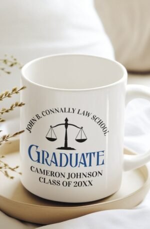 custom_blue_law_school_graduation_gift_coffee_mug