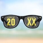 Custom CLASS OF Graduation Sunglasses custom_class_of_graduation_fun_retro_sunglasses