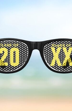 custom_class_of_graduation_fun_retro_sunglasses