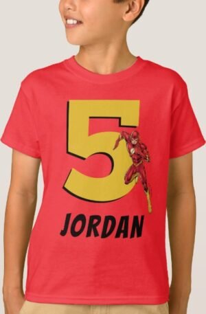 custom_dc_comics_the_flash_birthday_t_shirt