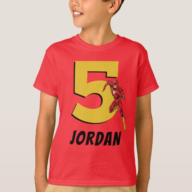 custom_dc_comics_the_flash_birthday_t_shirt