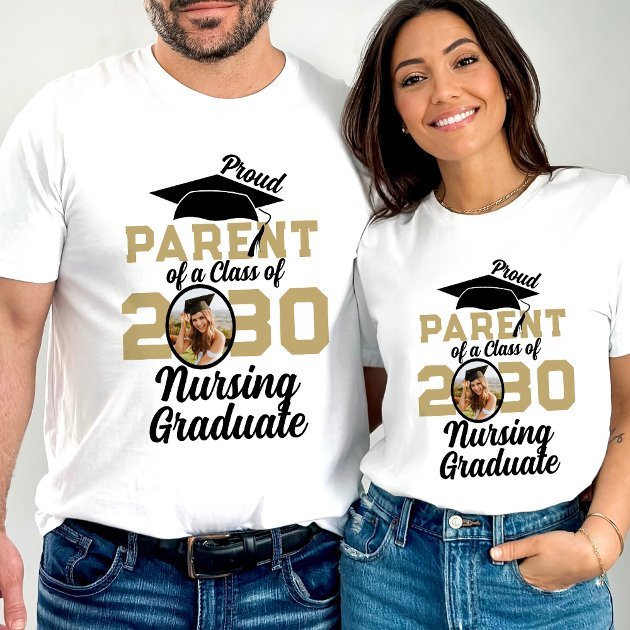 custom_nursing_graduation_nurse_graduate_family_t_shirt