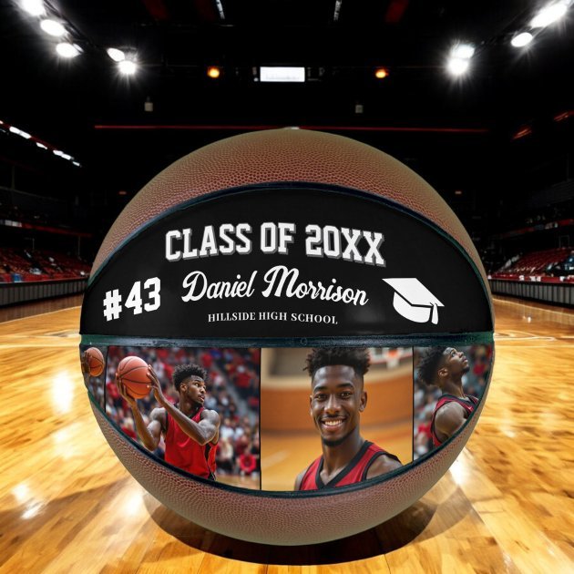 custom_personalized_graduation_senior_photo_basketball
