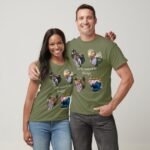 Custom Picture Thanksgiving shirt