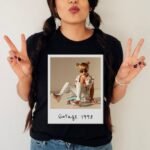 custom_vintage_photo_and_year_nostalgic_birthday_t_shirt
