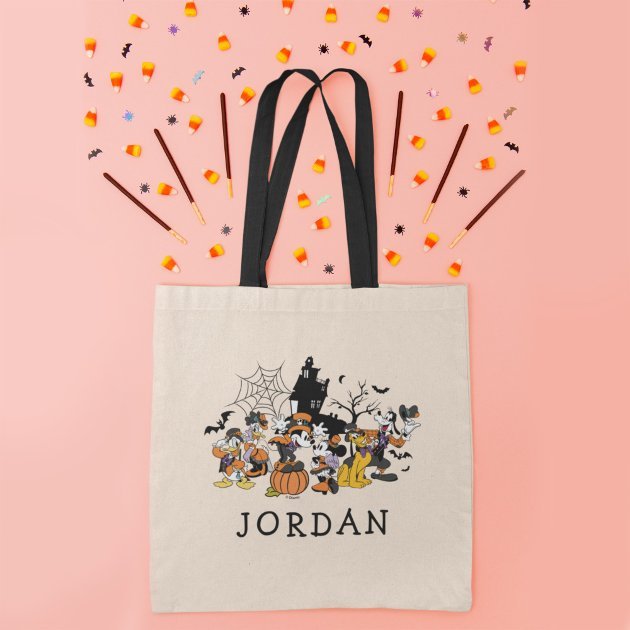 cute_halloween_mickey_and_friends_tote_bag