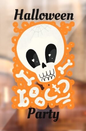 cute_skull_halloween_party_window_cling