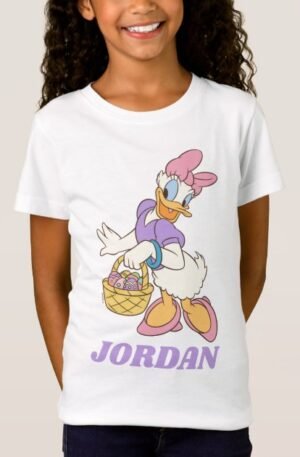 Daisy Duck Easter Shirt