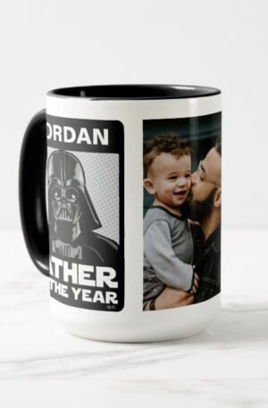darth_vader_comic_father_of_the_year_photo_mug