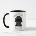 Darth Vader | Grandpa To Be Mug darth_vader_grandpa_to_be_mug