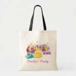 Enchanted Halloween Tote Bag disney_princess_enchanted_halloween_tote_bag