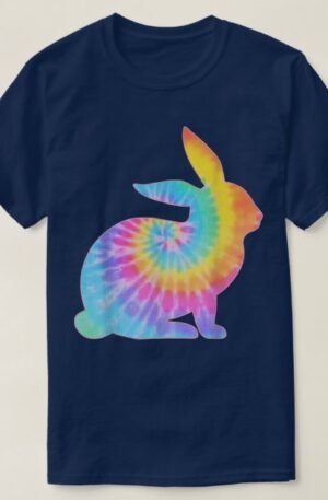 easter_bunny_tie_dye_retro_egg_hunt_t_shirt