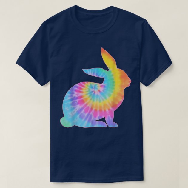 easter_bunny_tie_dye_retro_egg_hunt_t_shirt