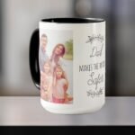 fathers_day_dad_makes_the_world_safer_collage_coffee_mug