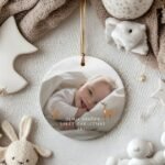 first_christmas_1_photo_baby_details_deer_ceramic_ornament