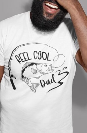 Fishing Dad Fathers day shirt
