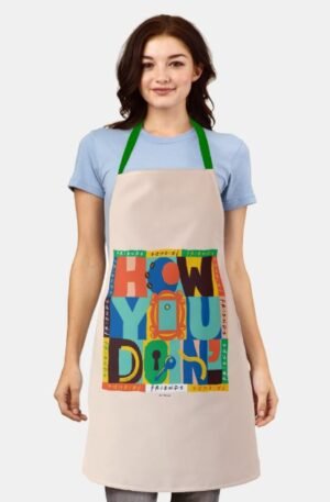 friends_how_you_doin_vibrant_graphic_apron