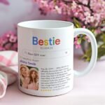 Best Friend Ever Photo Coffee Mug funny_best_friend_ever_bestie_search_result_photo_coffee_mug