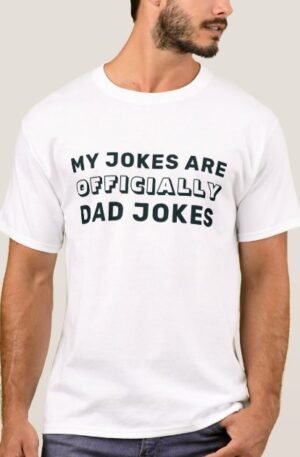 Fathers Day Dad Jokes shirt